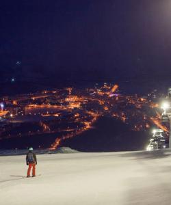 Горнолыжный тур в Хибины