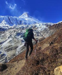 Треккинг вокруг Манаслу