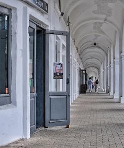 Торговые ряды, Кострома