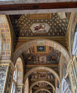 Экскурсия в Эрмитаж