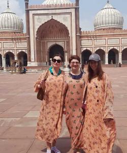 Тур по Индии