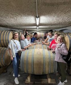 Винная Кахетия