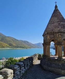 Крепость Ананури