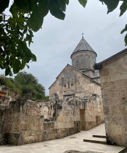 Монастырь Агарцин