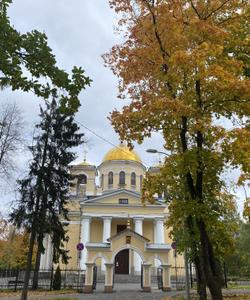 Собор Александра Невского в Петрозаводске