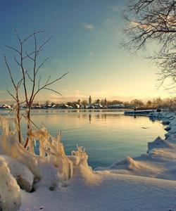 Озеро Селигер