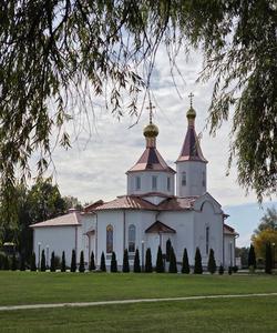 Храм Рождества Иоанна Предтечи