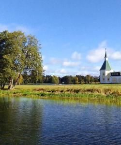 Иверский Валдайский монастырь