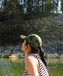 сплав в Башкирии