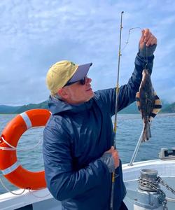 Рыбалка на Камчатке