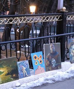 Экскурсия по Владикавказу