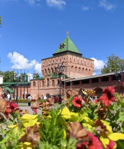 Нижегородский кремль