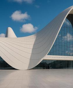 Центр Гейдара Алиева