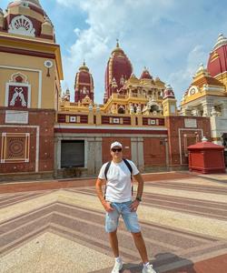 Храм Лакшми-Нараян