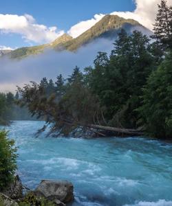 Махарское ущелье