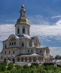 Благовещенский собор, Дивеево