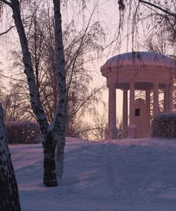 зимний тур в Ульяновск