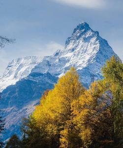 Экскурсия по Карачаево-Черкессии, Домбай