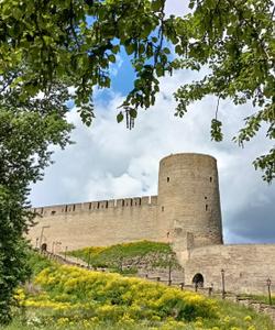 Ивангородская крепость