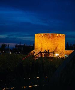 Крепость Нарын-Кала