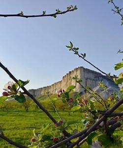 весенний тур в Крым