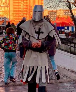 Замок тевтонских рыцарей «Нессельбек»