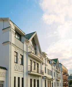 Верхний город в Минске