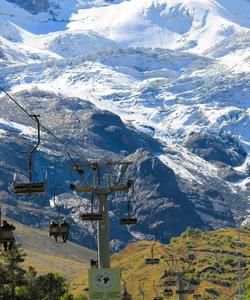 Цей канатная дорога