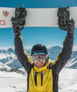 горнолыжный тур на Эльбрус