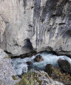 Горный пейзаж