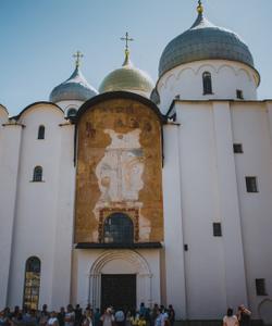 Софийский собор в Великом Новгороде