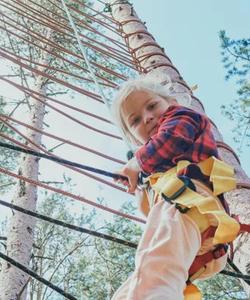 Веревочный городок