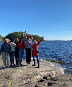 Ладожские шхеры