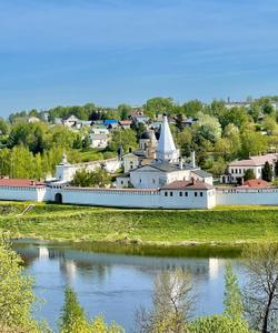 Старицкий Успенский монастырь