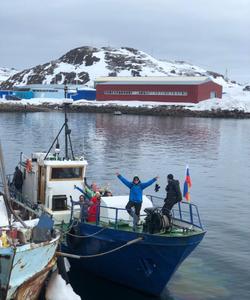 Китовое сафари