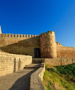 Цитадель Нарын-Кала