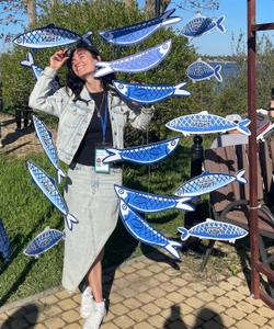 Фестиваль корюшки на Ладоге