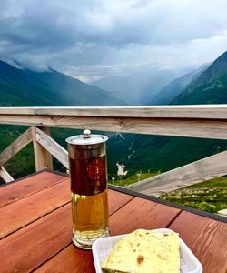 Горный пейзаж