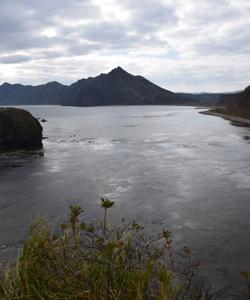 Бухта Тихая