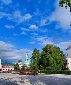 Сызранский кремль