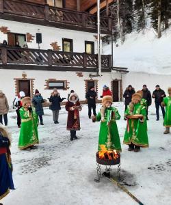 тур в Шерегеш