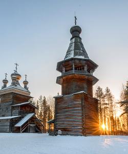 Музей-заповедник «Малые Корелы»