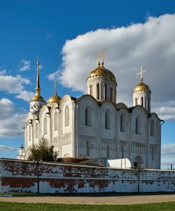 Успенский собор во Владимире