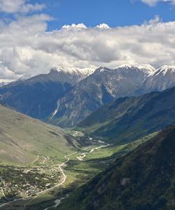 Горный пейзаж