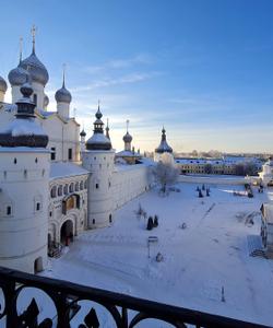 Ростовский кремль