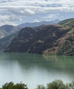 природа Узбекистана