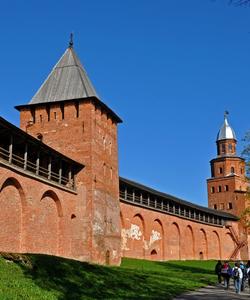 Новгородский детинец