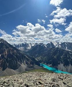 Шавлинские озера