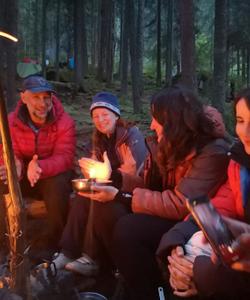 Треккинг к Белухе