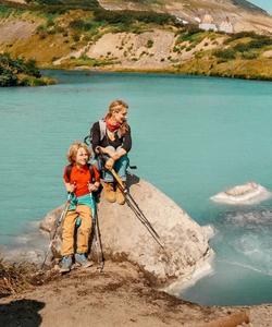 Дети на камчатке